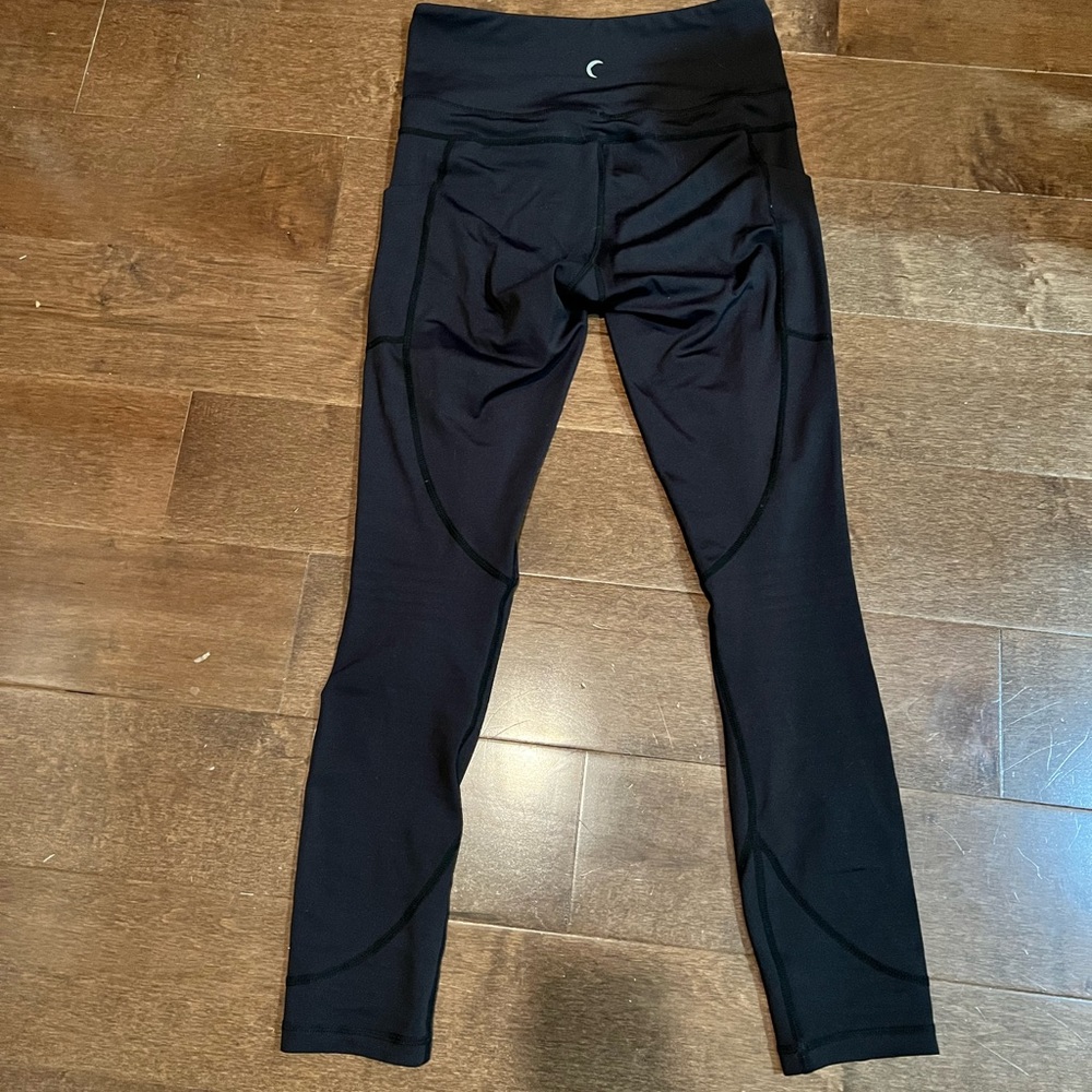 Black Zyia LNT EUC size 4